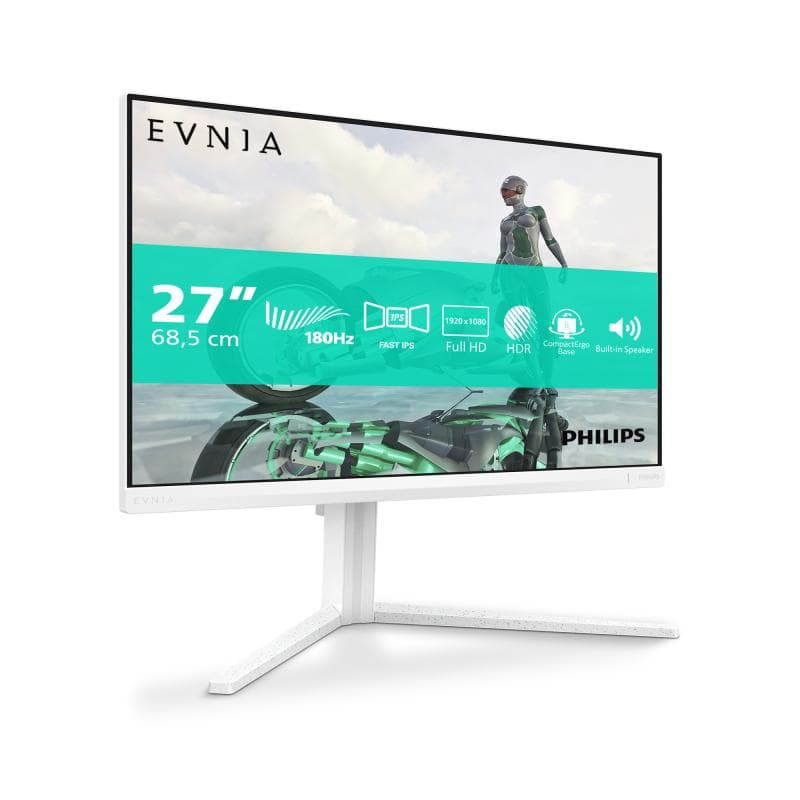 Monitor Philips 27" 27M2N3201A/00, Diagonal (inch): 27, Diagonal (cm): 69,