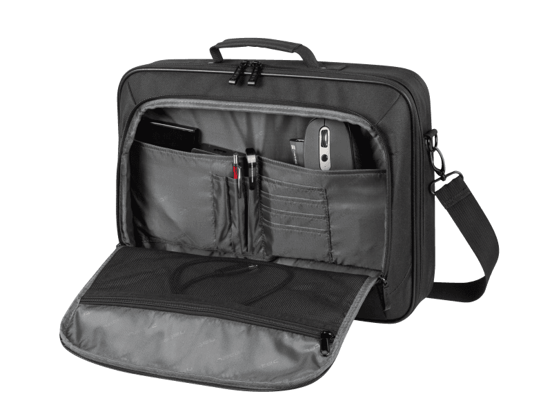 Geanta laptop Natec Boxer Lite, compatibilitate dimensiune laptop 15.6"-16", 2