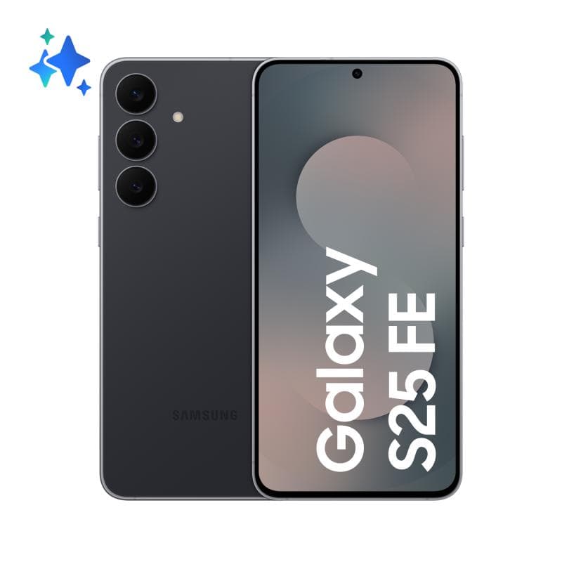 Samsung S25 FE(Fan Edition) 5G S731B 6.7" 8GB 128GB DualSIM