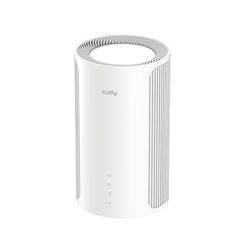 Router Wireless CUDY P2 5G, Wi-Fi 6, 2402 Mbit/s, 574