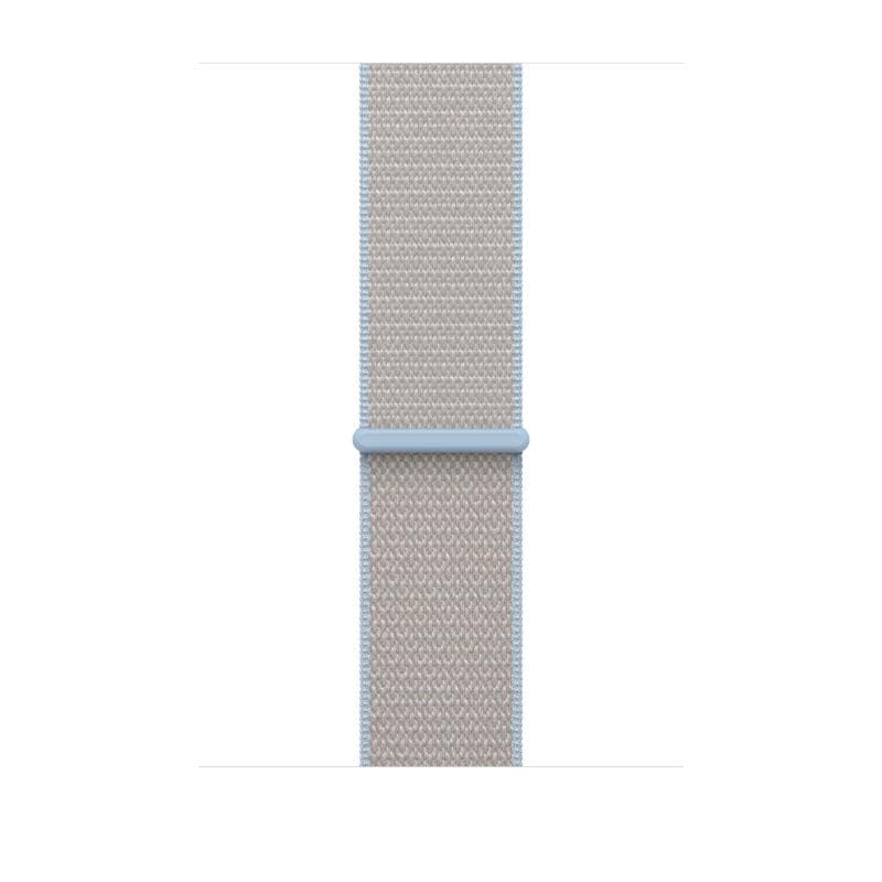 Apple Watch 46mm Sport Loop: Blue Mist Sport Loop