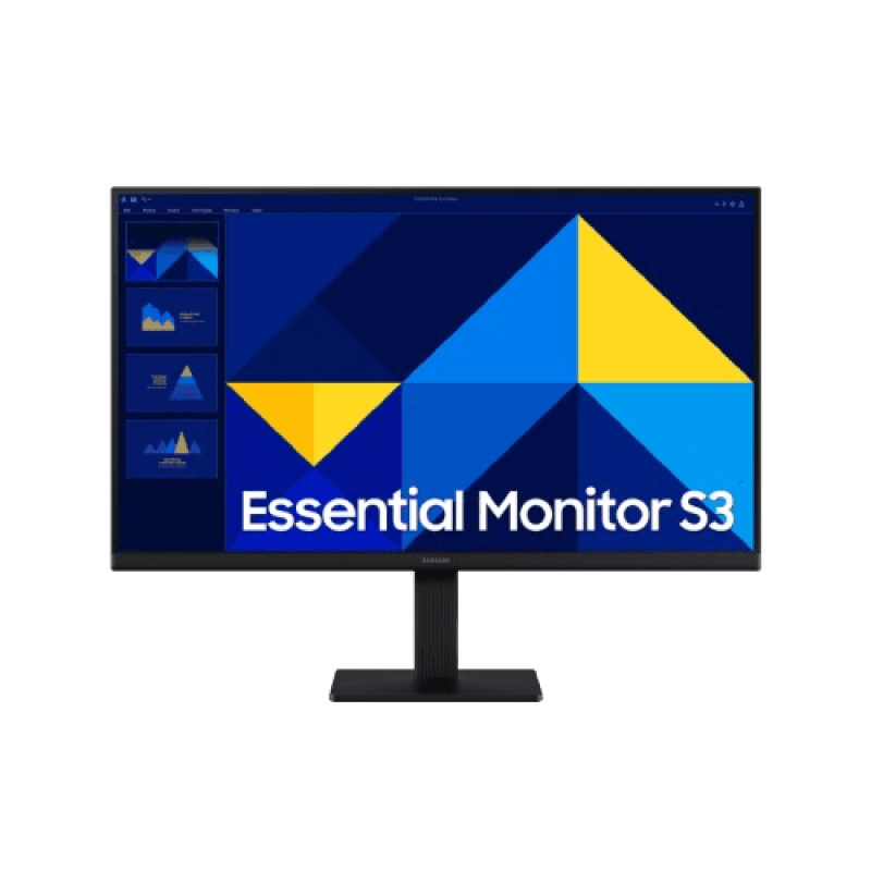 Monitor Samsung 27" LS27D304GAUXEN, Diagonal (inch): 27, Diagonal (cm): 68.58,