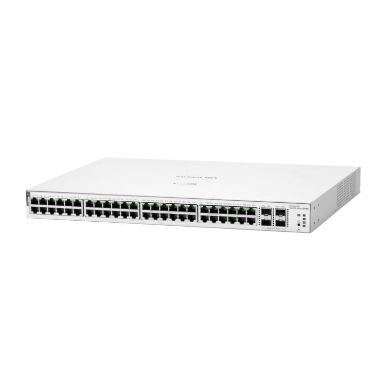 HPE Networking Instant On Switch 48p Gigabit CL4 PoE 4p - 3