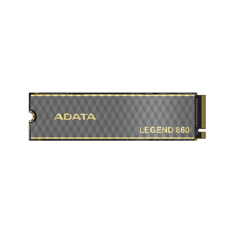 SSD intern ADATA LEGEND 860, 2 TB, PCI Express 4.0