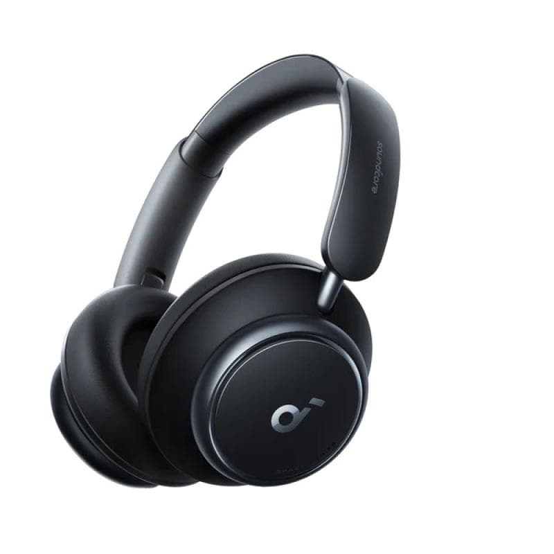 Casti Head-band ANKER Space Q45, wireless, Negru