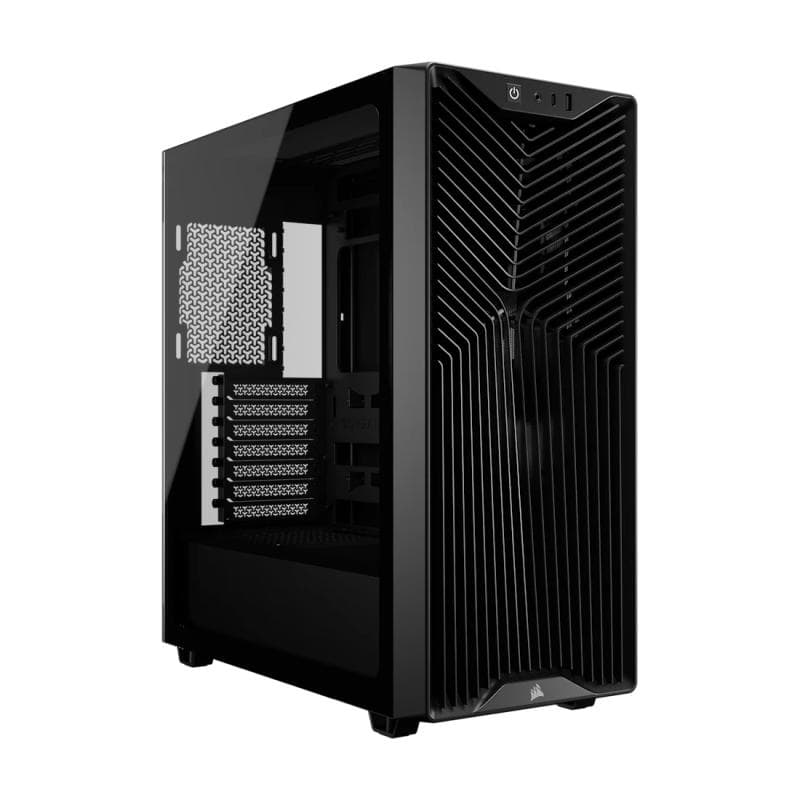 Carcasa Corsair 3200D RS, Mid Tower, Black
