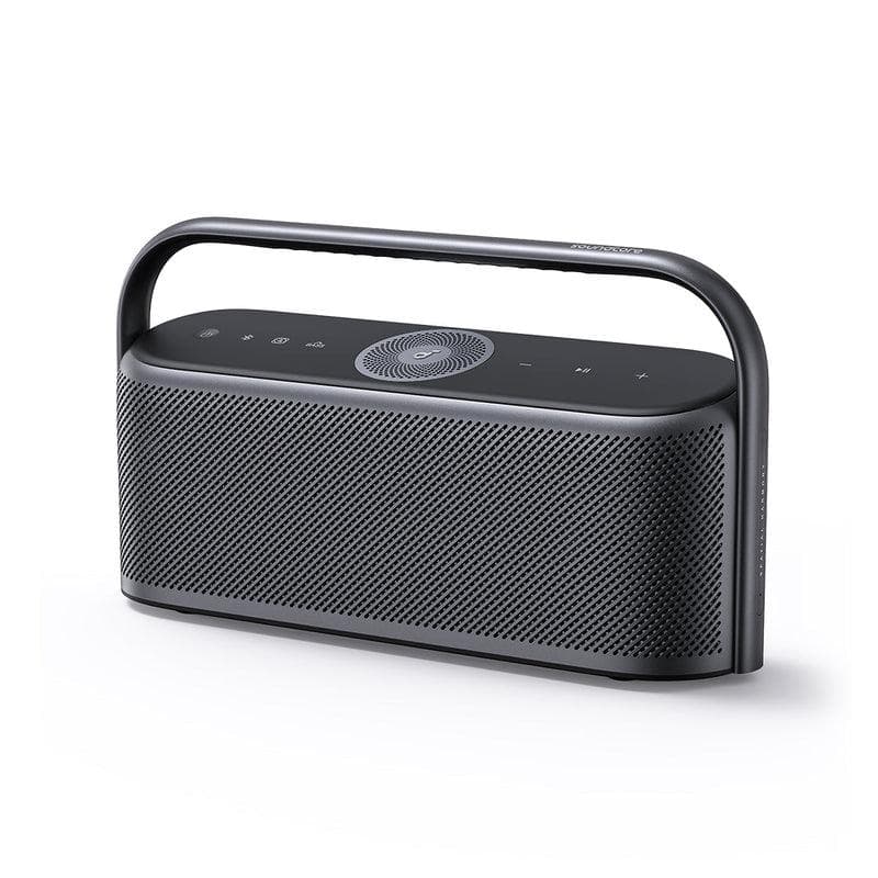 Boxa portabila Anker SoundCore Motion X600 negru