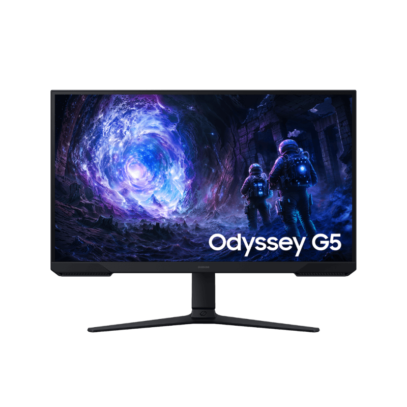 Monitor Samsung 27" LS27FG510EUXEN, Diagonal (inch): 27, Diagonal (cm): 69,
