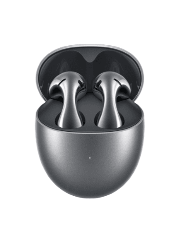 Casti In-ear Huawei FreeBuds 5, Fara Fir, Argintiu