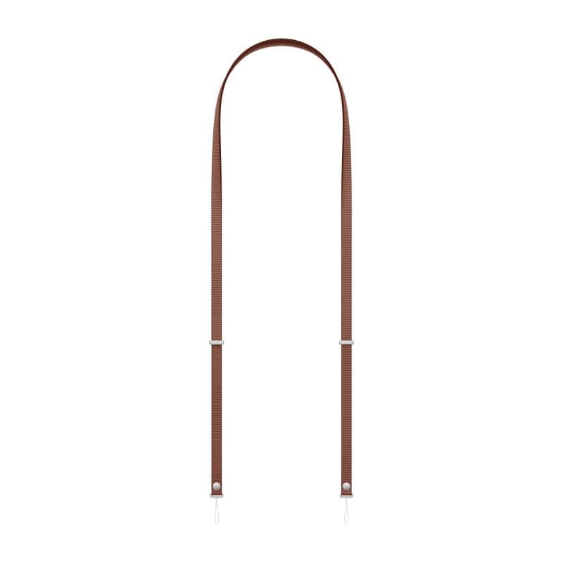 Apple Crossbody Strap - Sienna
