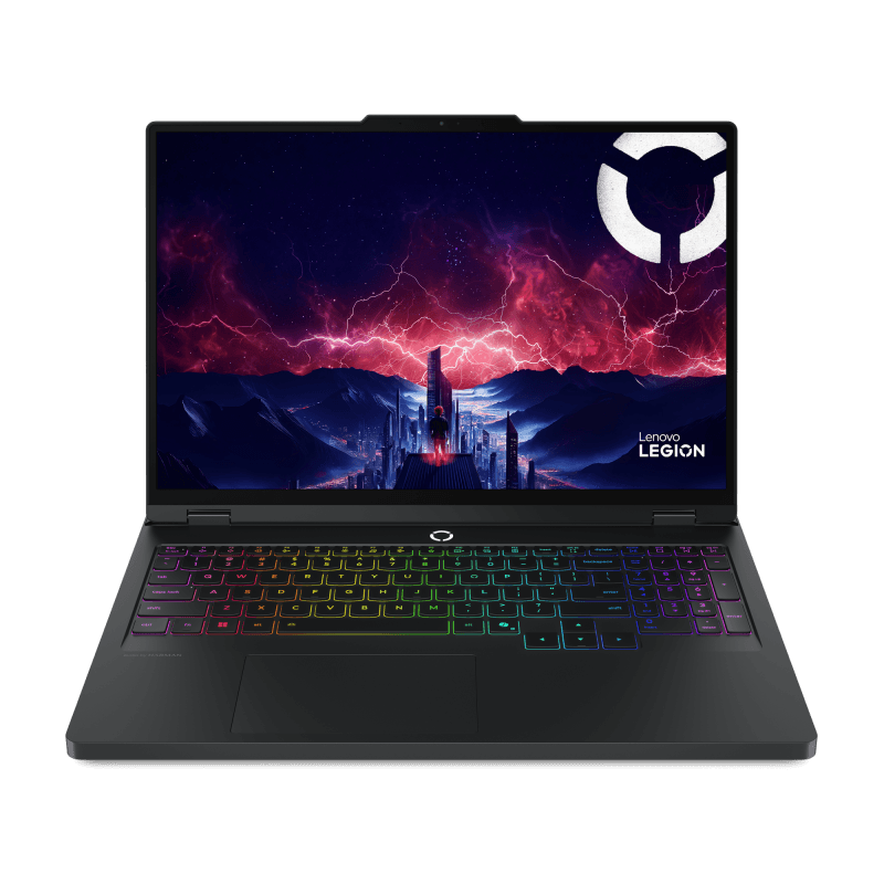 Laptop Gaming Lenovo Legion Pro 5 16, cu procesor AMD