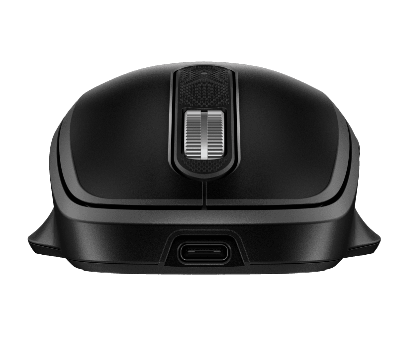HP MOUSE Wireless 515 reîncărcabil ultrarapid, Culoare: Negru, Dimensiuni: 114,9