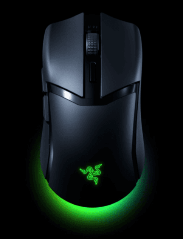Mouse gaming Razer Cobra HyperSpeed, iluminare Razer Chroma RGB, senzor