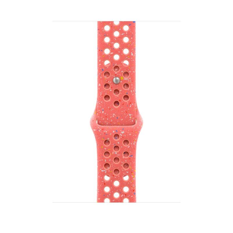 Apple Watch 46mm Magic Ember Nike Sport Band - M/L