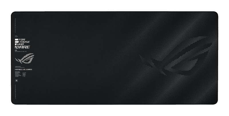 ASUS ROG Sheath II XXL. Width: 900 mm, Depth: 400