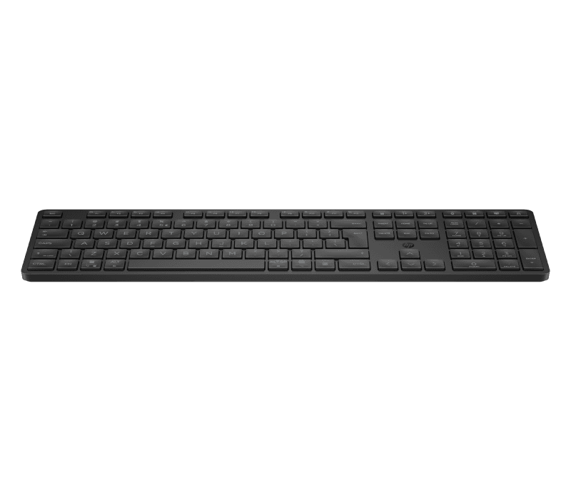 HP Keyboard Wireless 495K pentru mai multe dispozitive, Culoare: Negru,