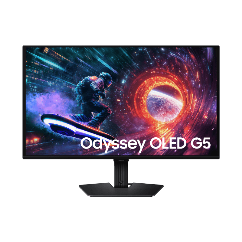 Monitor Samsung 27" LS27FG500SUXEN, Diagonal (inch): 27, Diagonal (cm): 68,