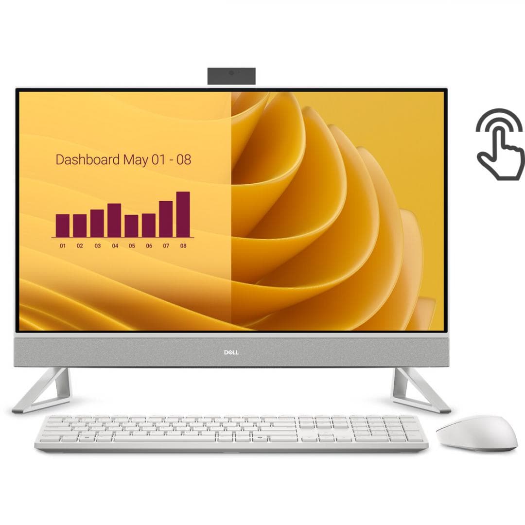 All-in-One Consumer Dell ALC3289 cu procesor Intel Core 7 150U - 2