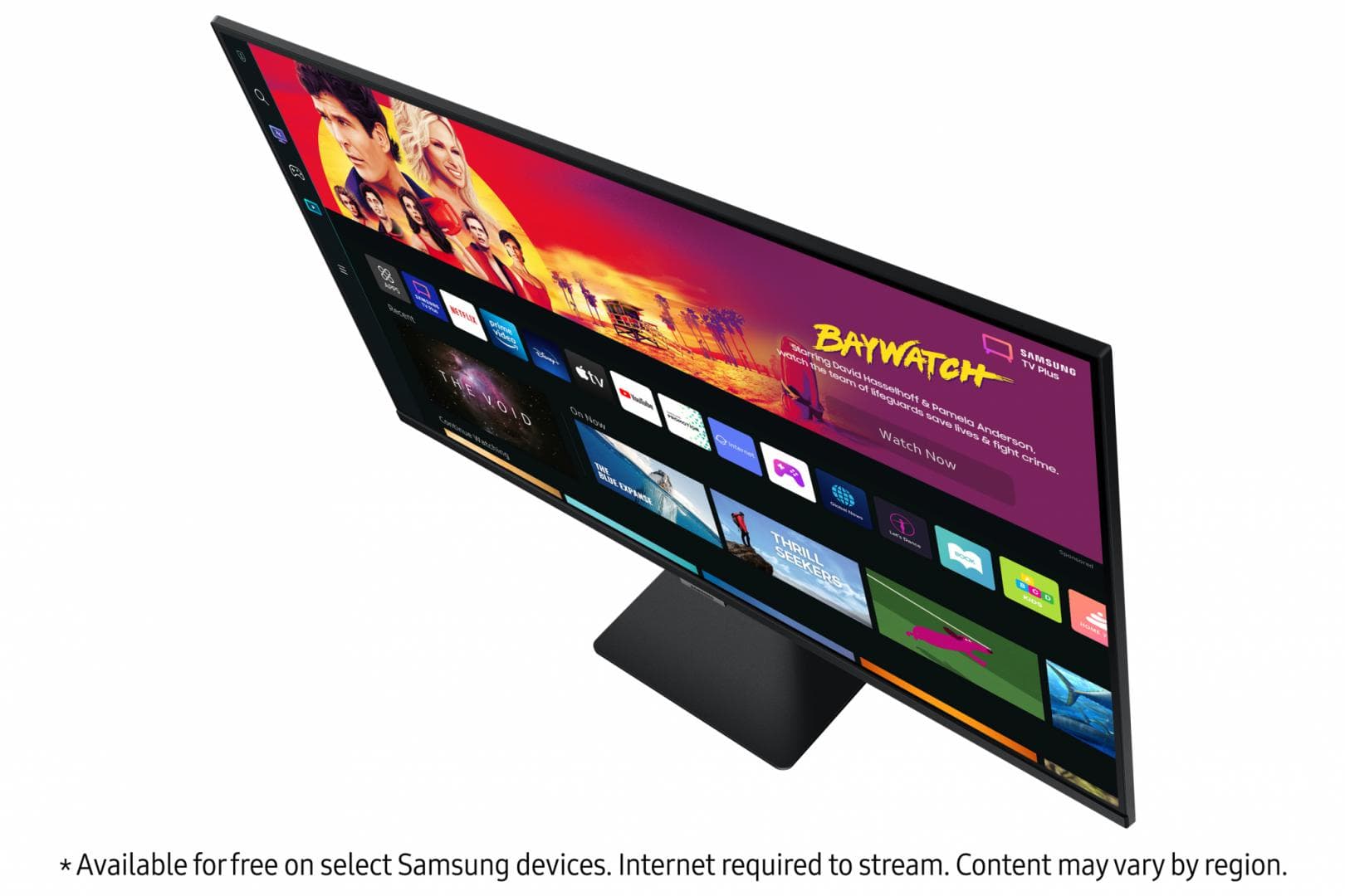 Monitor Samsung 32" LS32BM700UPXEN - 11