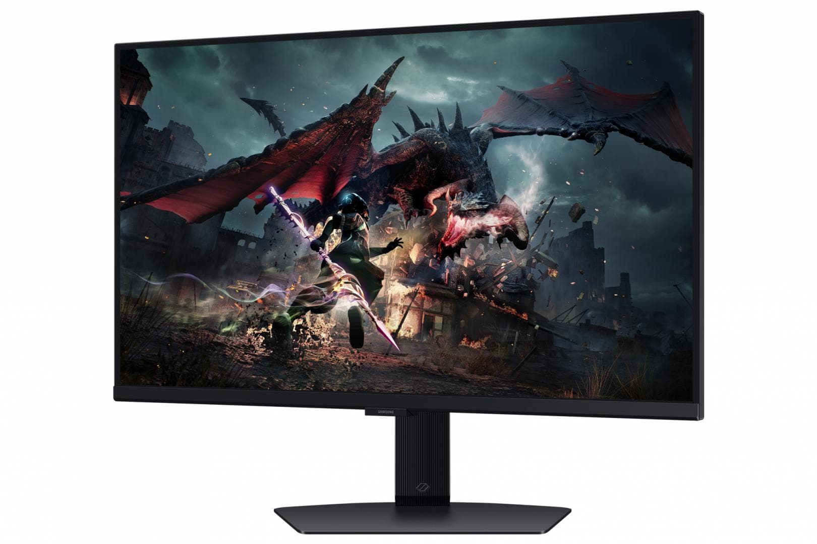 Monitor Samsung 27" LS27DG500EUXEN, Diagonal (inch): 27, Diagonal (cm): 69, - 17