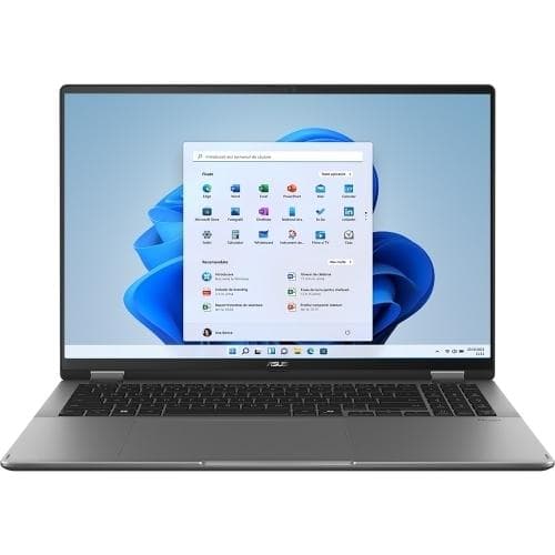 Laptop Consumer ASUS Vivobook 14 Flip TP3407SA, cu procesor Intel