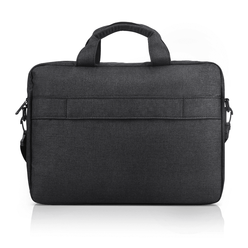 Geanta laptop Lenovo Casual Toploader T210, 15.6", Black, rezistent la - 2
