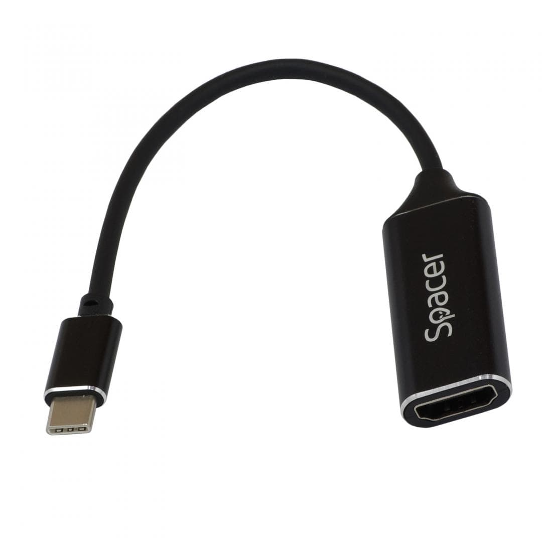CABLU SPACER USB 3.1 TIP-C (T) LA HDMI (T) 15CM, - 2
