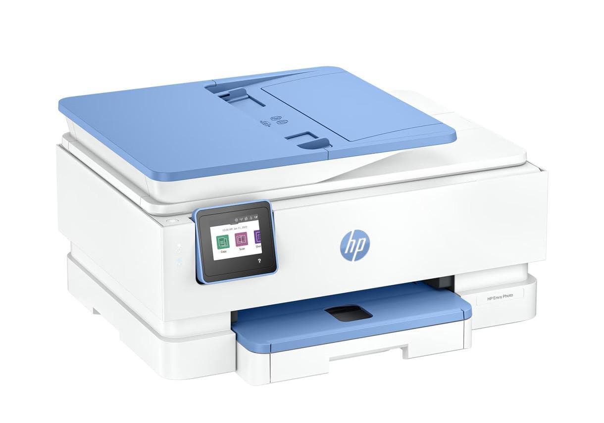 HP Envy Photo 7930 All-in-One Printer, A4, Color, Inkjet, Functii: - 5