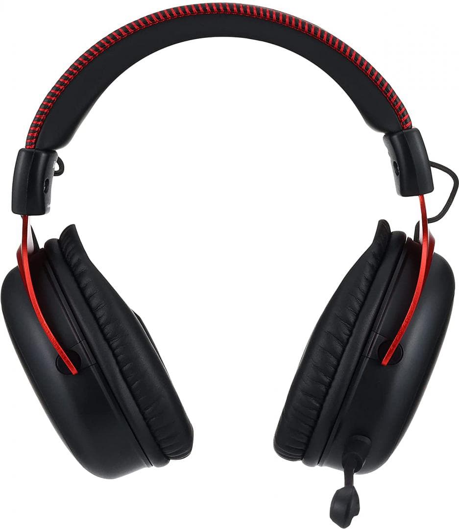 Casti Head-band HyperX Cloud II Wireless, Fara Fir, Multicolor