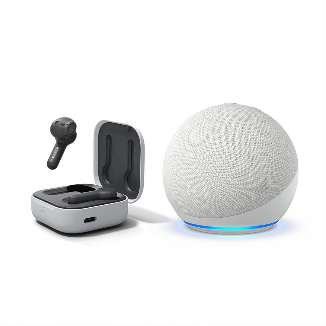 Boxa inteligenta Amazon Echo Dot 5 (2022), Control Voce Alexa, - 3