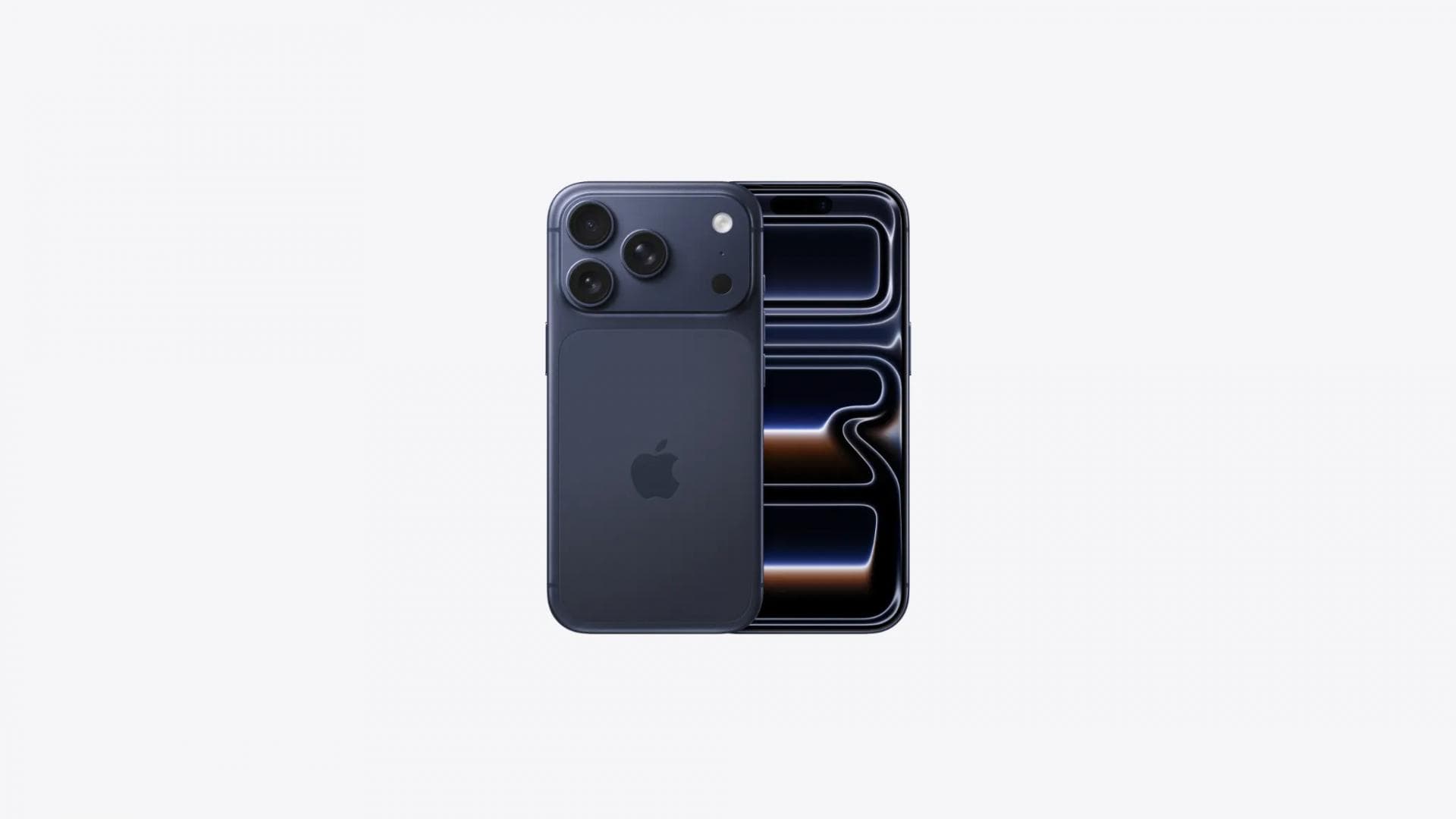 iPhone 17 Pro 256GB Deep Blue - 2