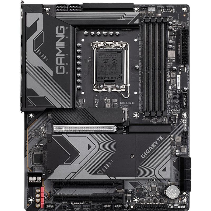 Placa de baza Gigabyte Z790 GAMING X, Socket 1700, DDR5,