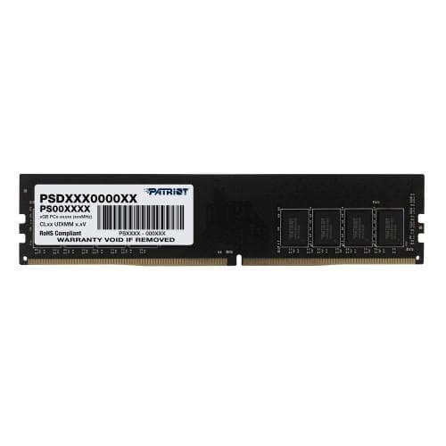 Memorie RAM Patriot Signature Line, 8 GB DDR4, 2666 MHz, - 2