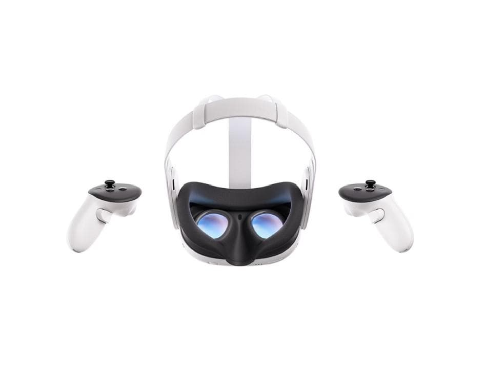 Meta Oculus 3 VR 128GB - 2