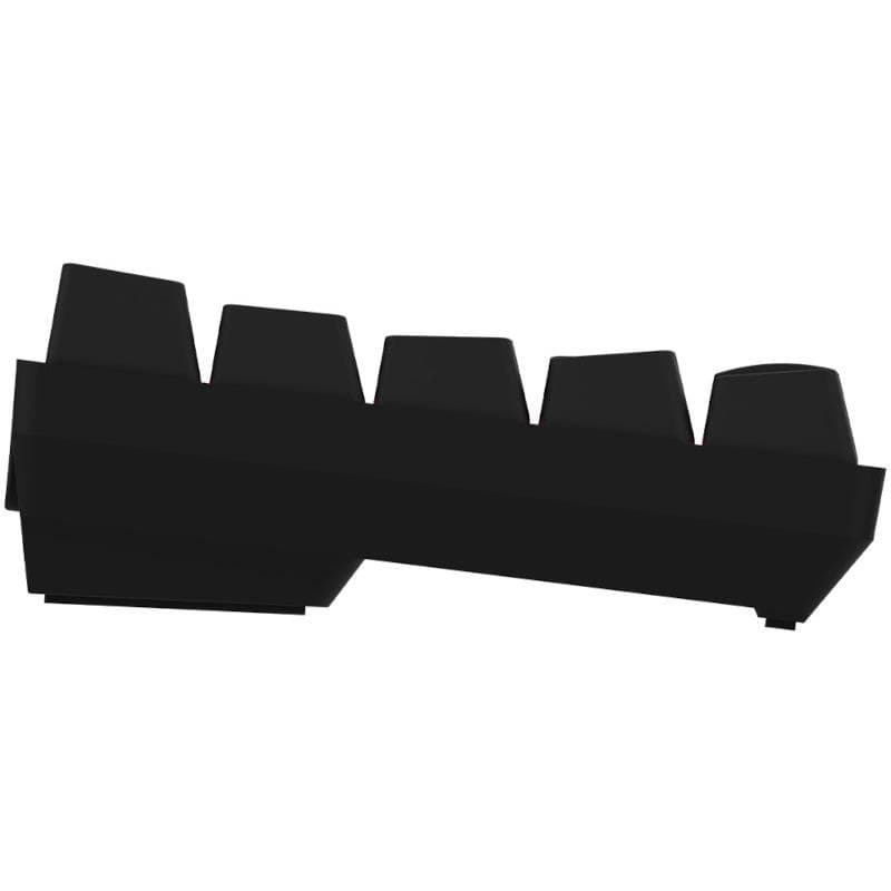 Tastatura mecanica 65% AQIRYS Mira, wireless/bluetooth/wired, switch-uri Outemu Red, 68 - 5