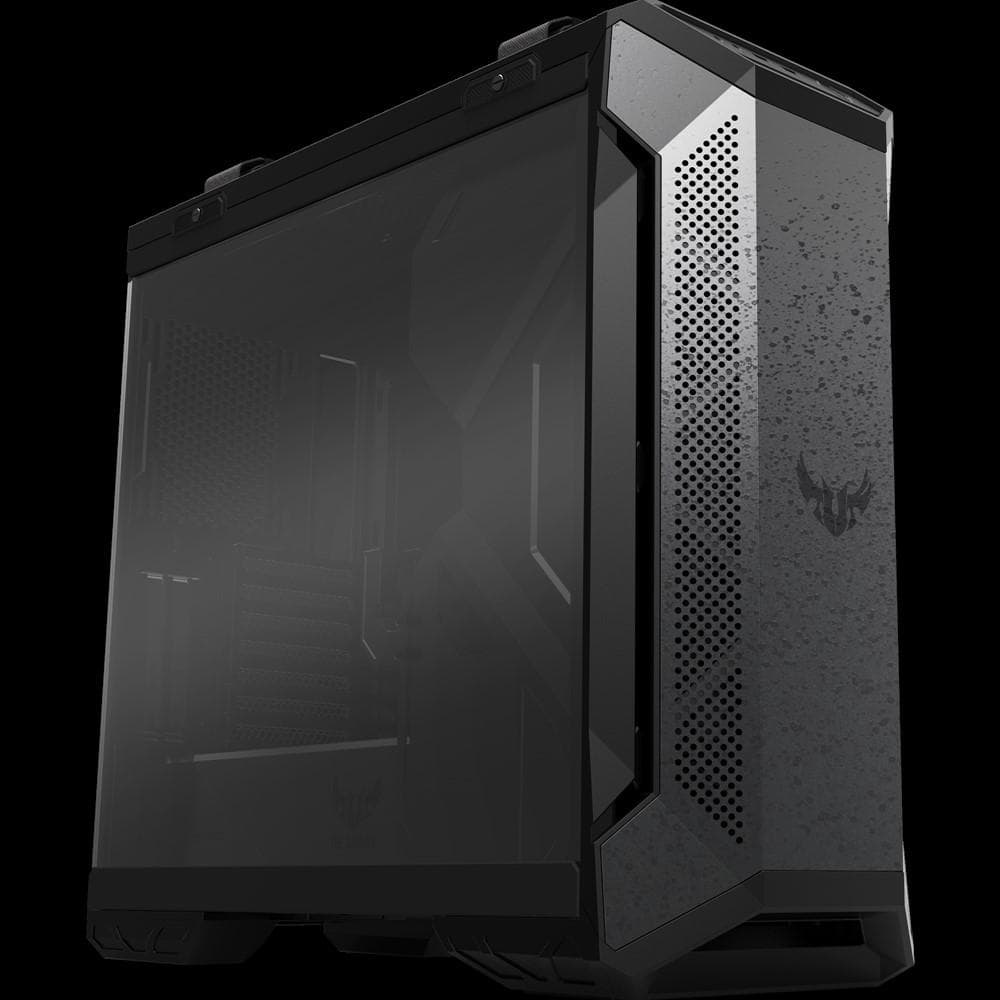 Carcasa ASUS TUF Gaming GT501, RGB, Mid Tower, Black - 4
