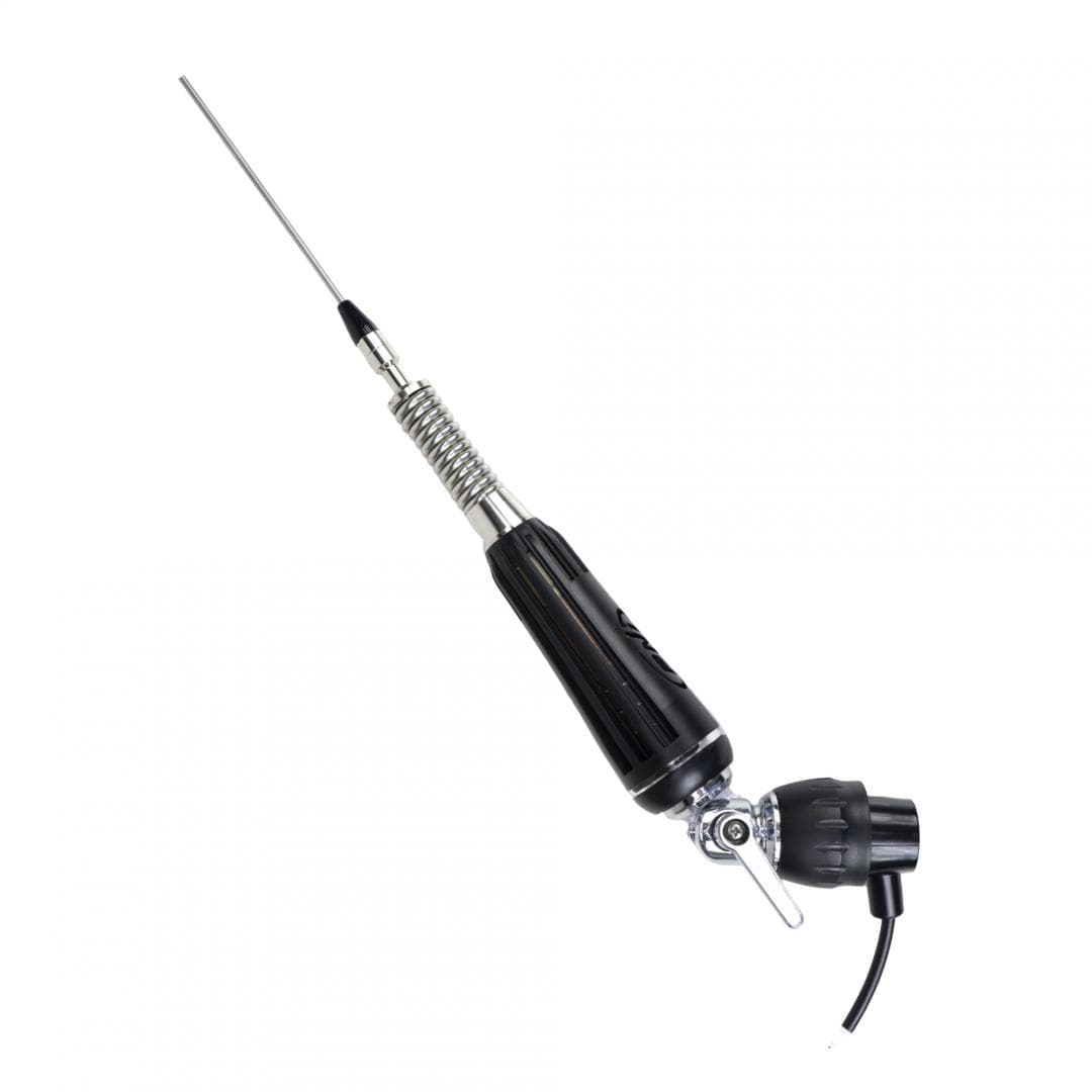 Antena CB PNI LED 1000 rabatabila, 80 cm lungime, cu - 5