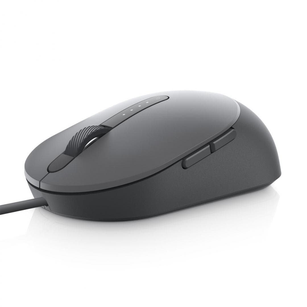 Mouse Dell MS3220, Wired, titan gray - 5