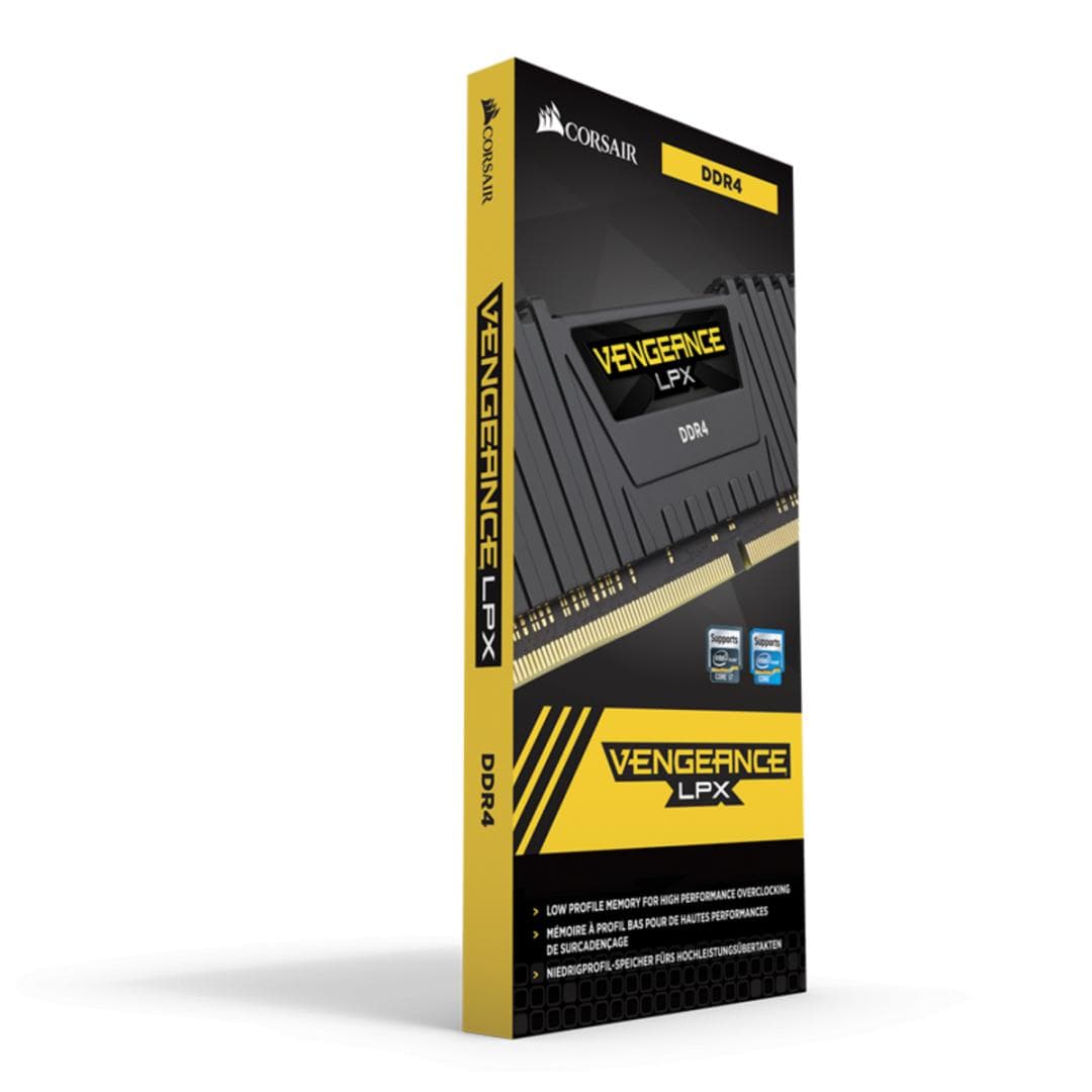 Memorie RAM Corsair Vengeance LPX 16GB DDR4 2400MHz CL16 - 2