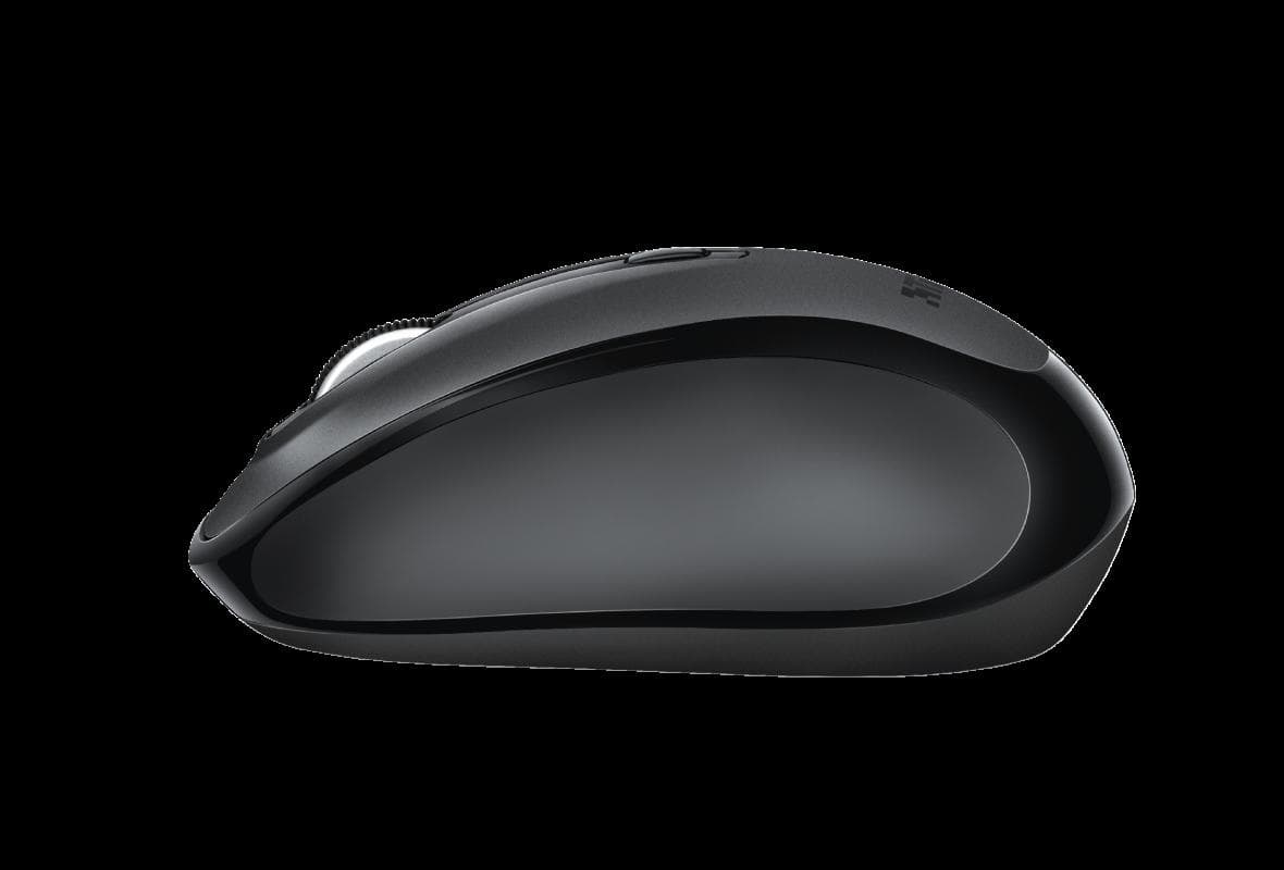 Mouse Trust Siero Silent Click, Wireless, negru - 4