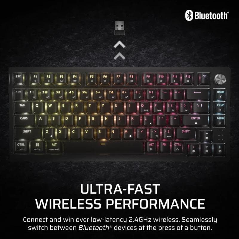 Tastatura Gaming Mecanica CORSAIR K65 - 6