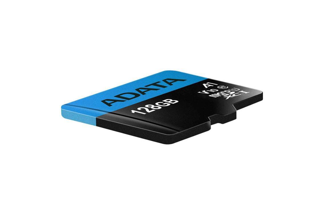 Card de Memorie MicroSDXC Adata Premier, 128GB, Adaptor SD, Class - 2