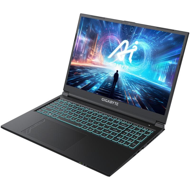 Laptop Gaming GIGABYTE G6 KF, cu procesor Intel Core i7 - 3