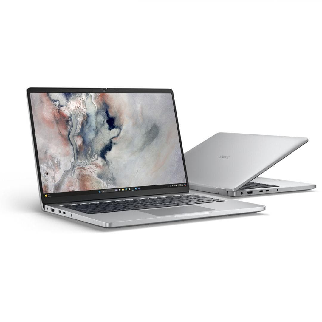 Laptop Business DELL Pro 14, cu procesor Intel Core Ultra - 3
