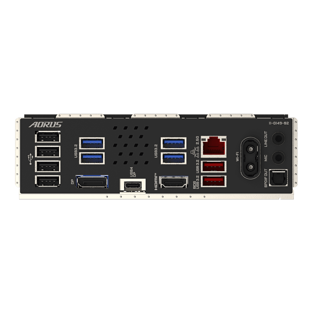 Placa de baza Gigabyte B860M AORUS ELITE WIFI6E, Socket 1851, - 5