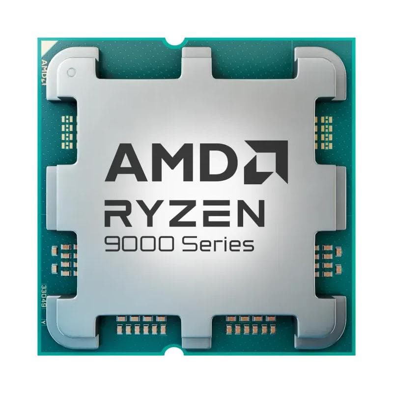 Procesor AMD Ryzen 5 9600X, 3.9 GHz, AM5, AMD Radeon - 2