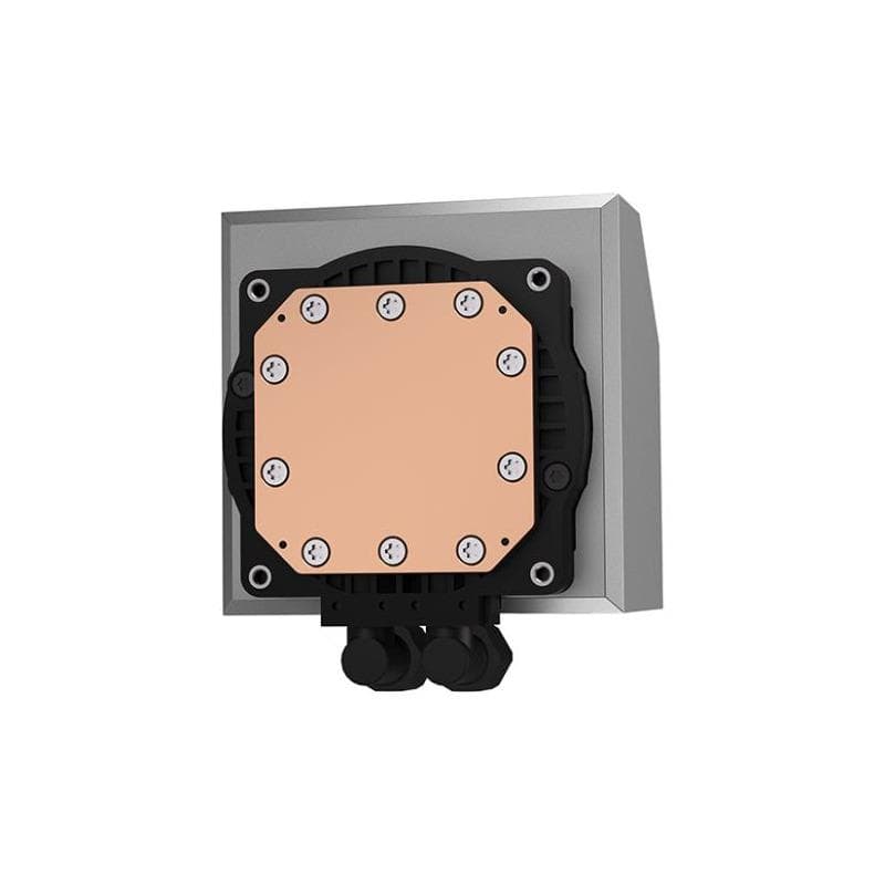Cooler Procesor DEEPCOOL LT240 ARGB NEGRU - 2