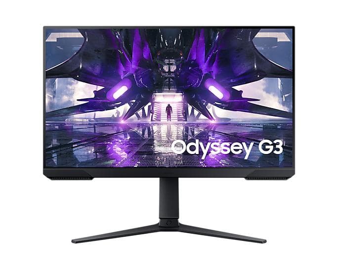 Monitor Samsung 27" LS27AG300NRXEN - 2