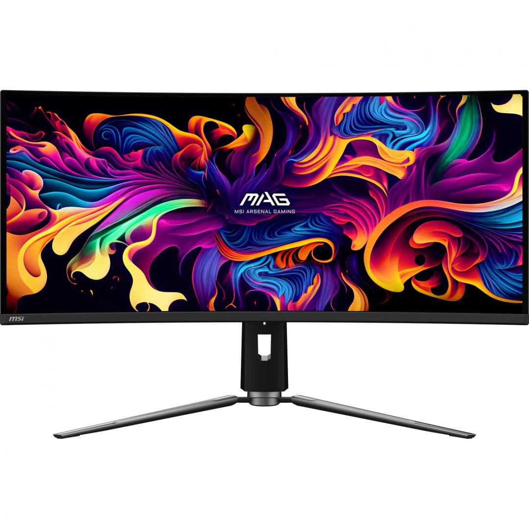 Monitor MSI 34" MAG 341CQP QD-OLED - 4