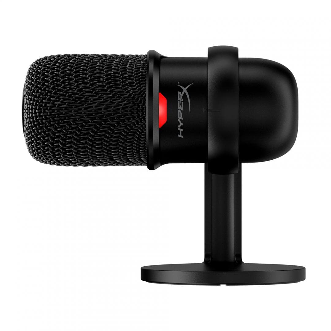 Microfon HP HyperX SoloCast, Black - 2
